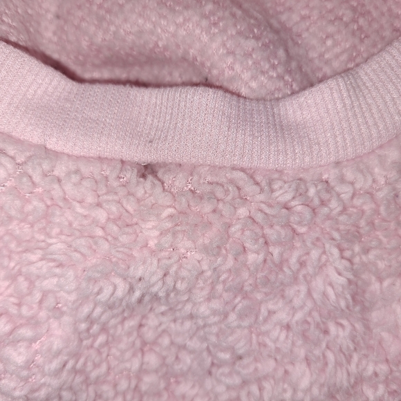 Holiday time sherpa sweatshirt size small 5/$25 - Picture 9 of 9